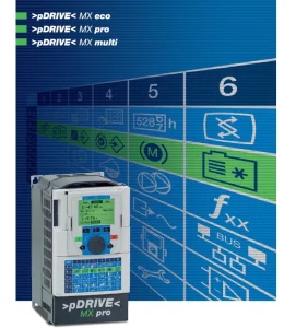 pdrive frekvenciavátó